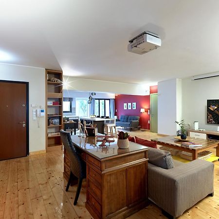 אתונה Koukaki Garden Escape Child Friendly Apartment מראה חיצוני תמונה