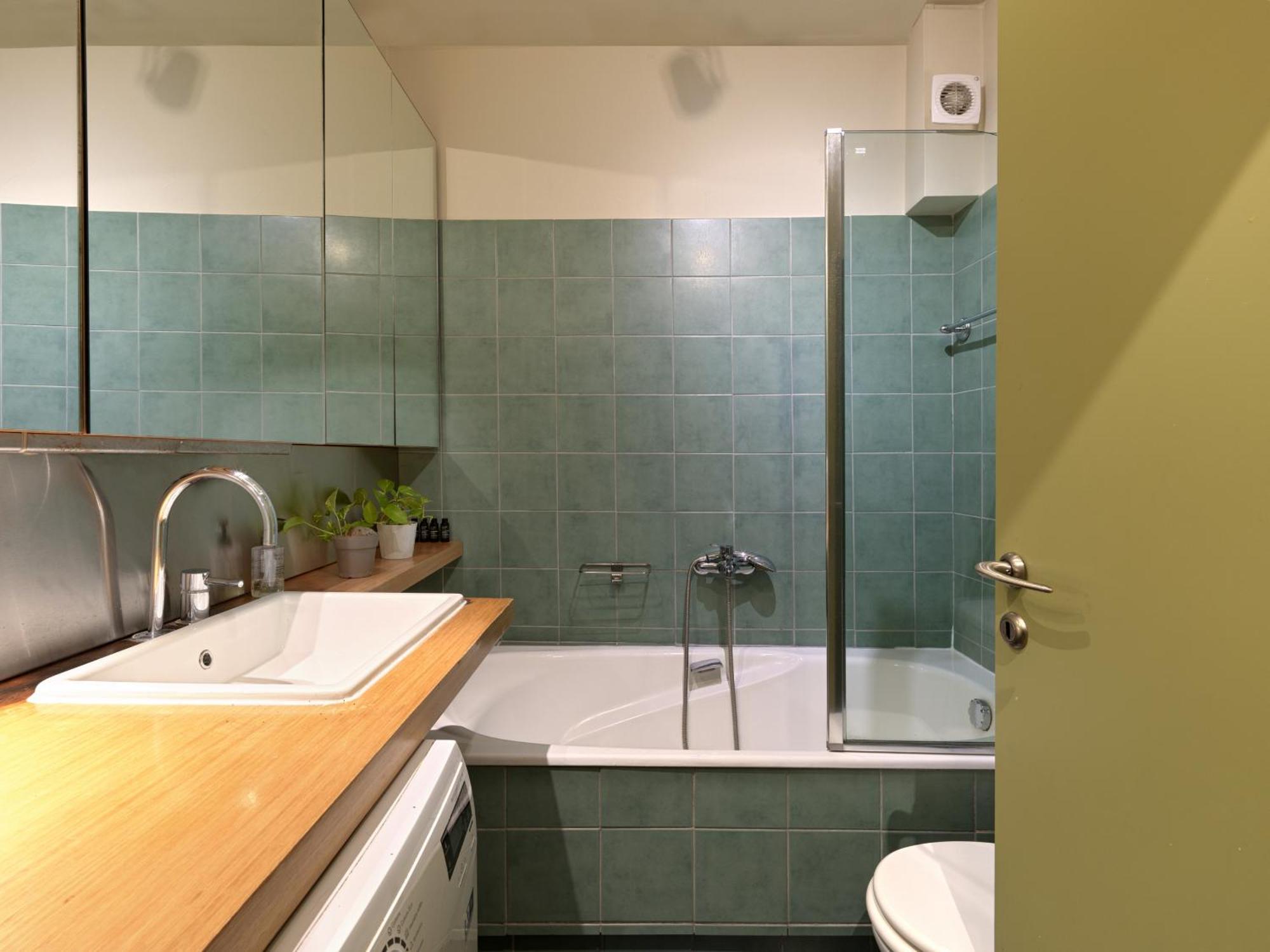 אתונה Koukaki Garden Escape Child Friendly Apartment מראה חיצוני תמונה